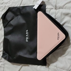 Prada beauty toiletry bag